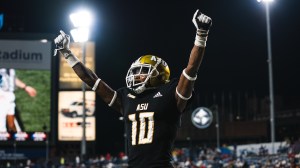 Alabama State ends SWAC losing streak after a bizarre night