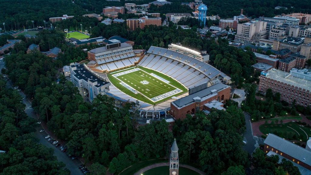 UNC Keenan Stadium FAMU