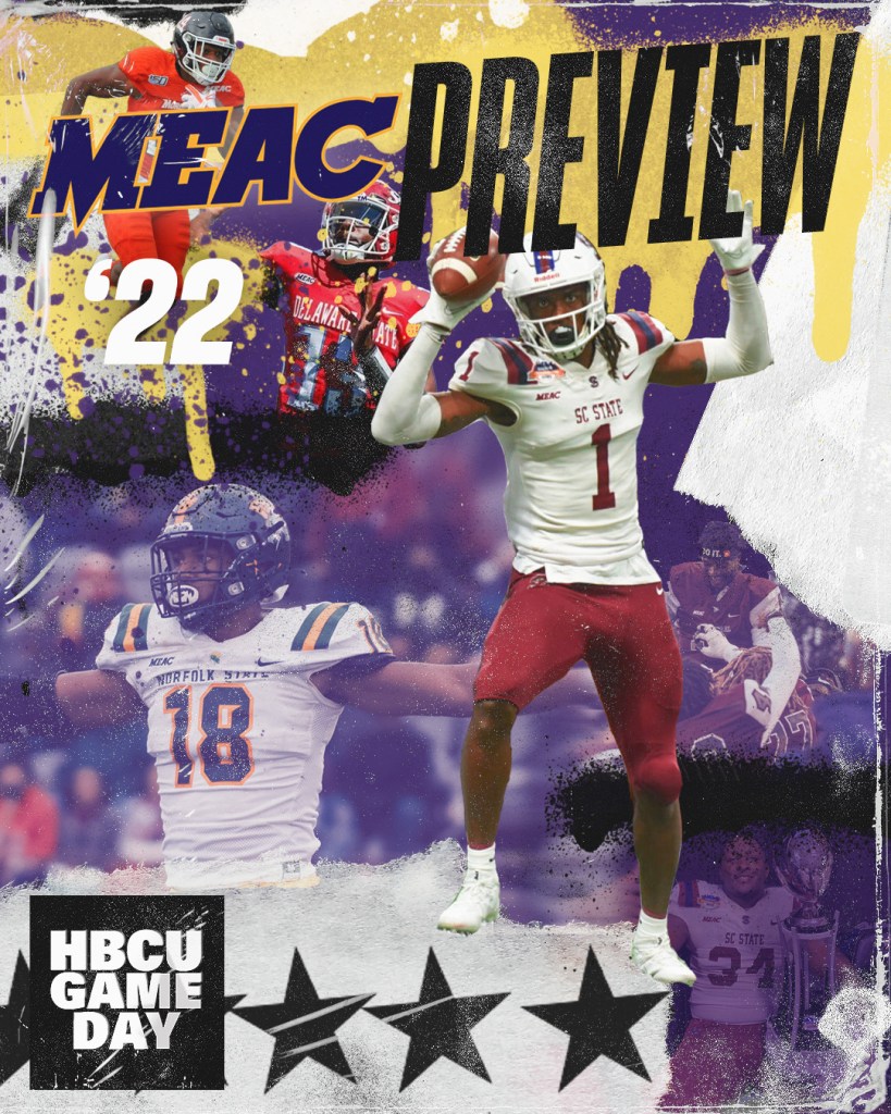 MEAC Football