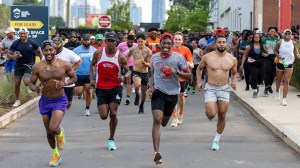 Mad Miles: HBCU grad leads revolutionary run club