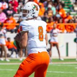 FAMU will start former Hawaii, Vandy QB vs. UNC