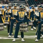 NC A&T band to play at halftime of Detroit Lions