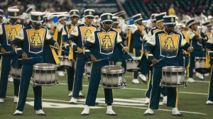 NC A&T band to play at halftime of Detroit Lions