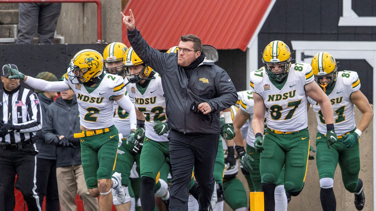 Football - NDSU