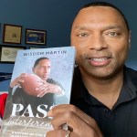 Black quarterback stigma focus of new book