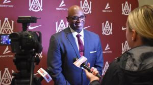 (Dr.) Paul Bryant takes over as Alabama A&M AD