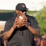 Winston-Salem State seeks fresh start as coach takes full control