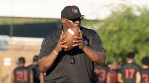 Winston-Salem State seeks fresh start as coach takes full control