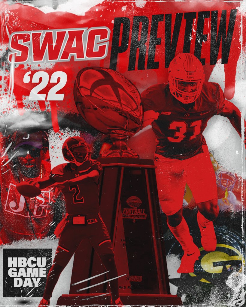 SWAC Football 2022 Preview