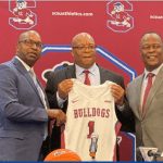 Timothy Eatman to lead SC State women’s hoops