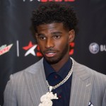 Deion Sanders says Shedeur Sanders is a pro, but hold off on NFL