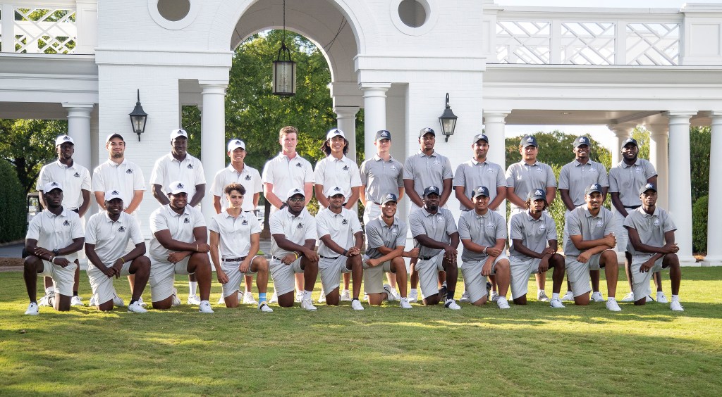 HBCU Golf Quail Hollow