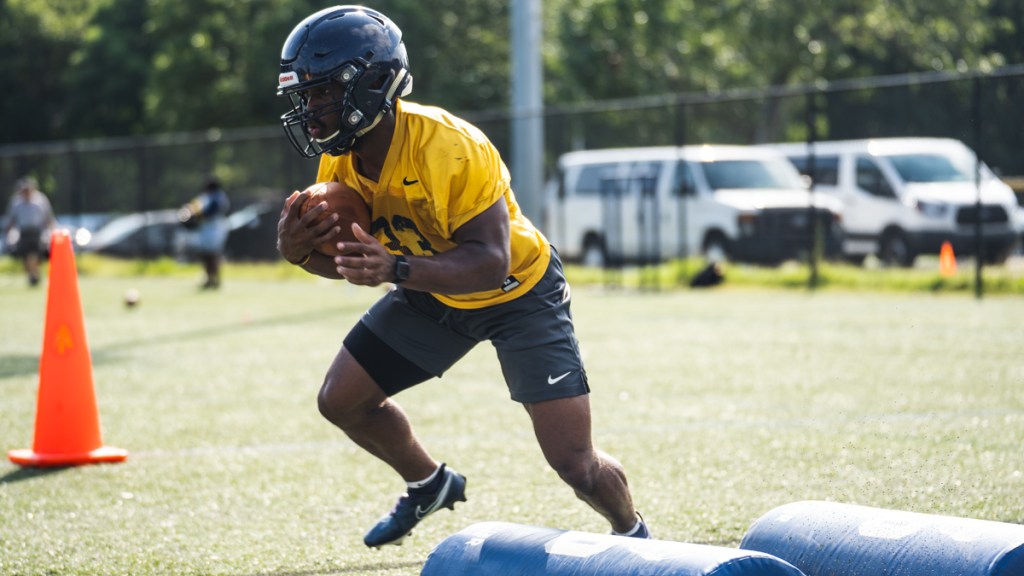 North Carolina A&T, Bhayshul Tuten, HBCU Gameday ACC