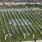 UNC- Florida A&M pregame, halftime live up to billing