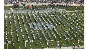 UNC- Florida A&M pregame, halftime live up to billing