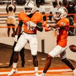 Florida A&M receiver Xavier Smith on Payton Award watch list