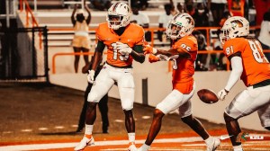 Florida A&M receiver Xavier Smith on Payton Award watch list