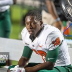 Florida A&M NFL Draft prospect Xavier Smith runs sizzling 40 time