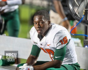 Florida A&M NFL Draft prospect Xavier Smith runs sizzling 40 time