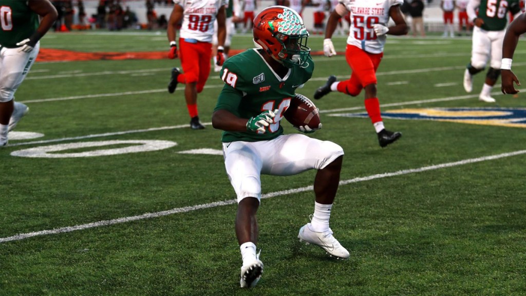 UNC matchup is a 'get money game' for FAMU, says coach