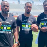 HBCU quarterbacks train with QB guru Quincy Avery