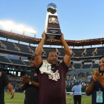 Texas Southern stuns with shutout of Southern