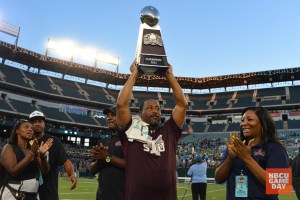 Texas Southern stuns with shutout of Southern