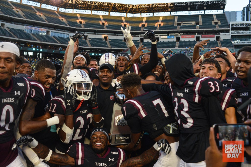 Texas Southern 