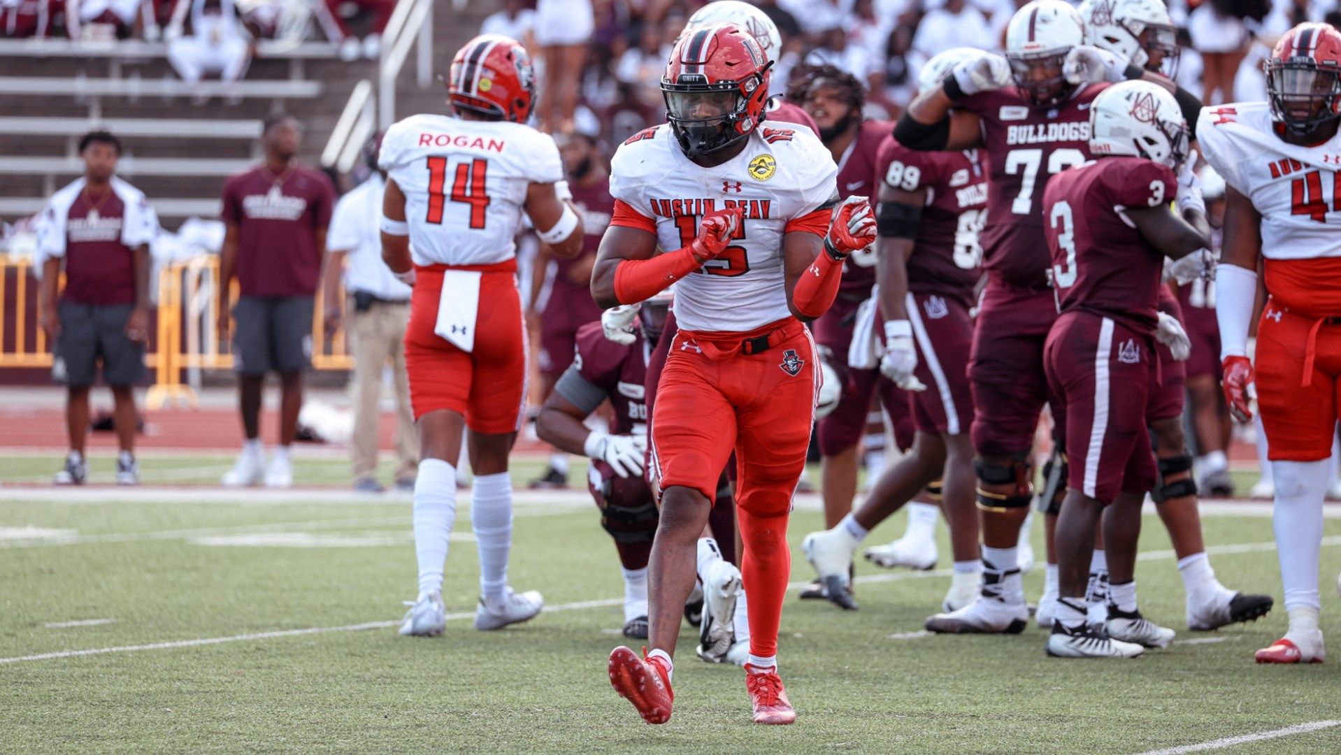 austin peay football game