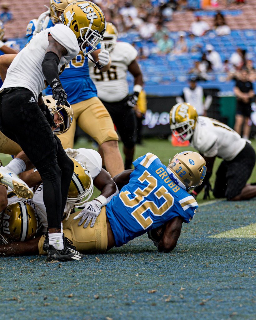 UCLA Deion Sanders