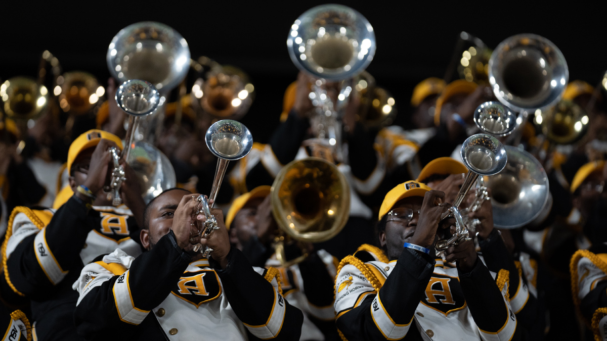 Howard HBCU Football MEAC/SWAC Challenge