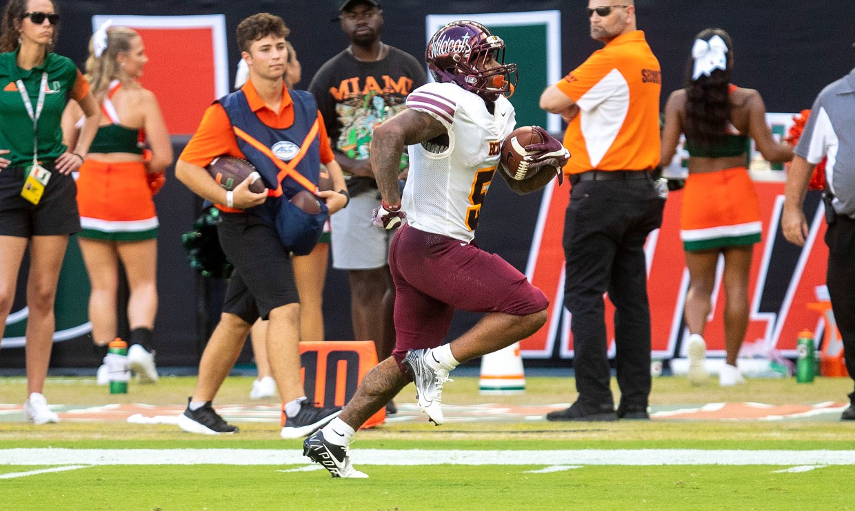 Bethune-Cookman Miami