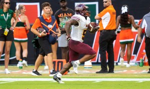 Ed Reed and Bethune-Cookman will face The U in 2023