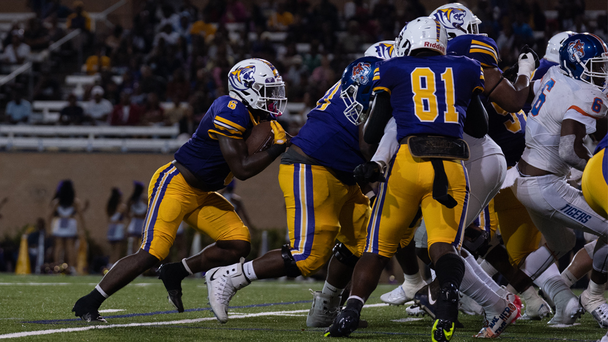 Benedict College football