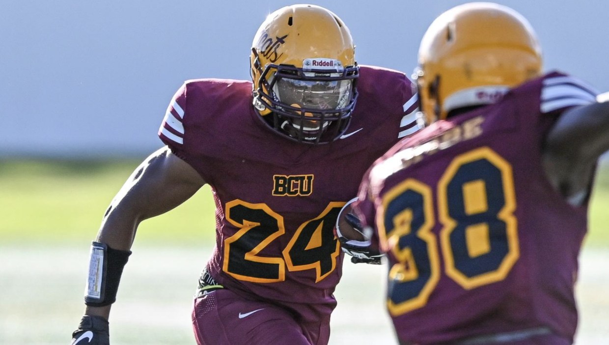 Bethune-Cookman football