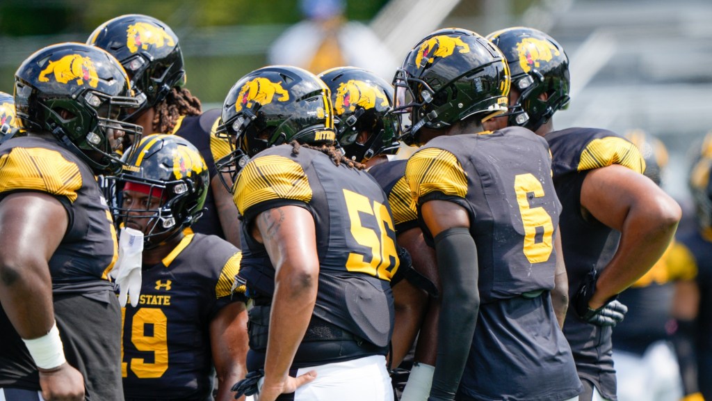 CIAA Football Bowie State