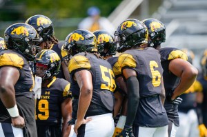 Bowie State to host Livingstone College for homecoming