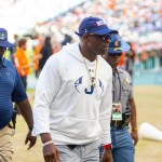 Deion Sanders could be the right coach for Auburn, Bo Jackson says