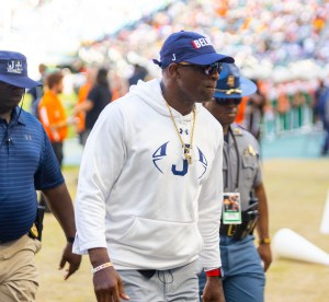 Deion Sanders could be the right coach for Auburn, Bo Jackson says