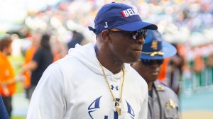 Deion Sanders: JSU will play if everyone has to ‘bring a cup of water’