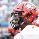 Winston-Salem State QB Graves lost for season with Achilles injury