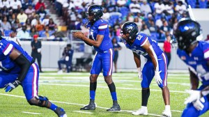 Tennessee State searching for first win as it hosts Lane College