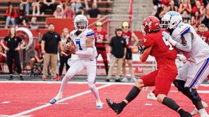 Tennessee State displays potent offense in loss to no. 12 Eastern Washington