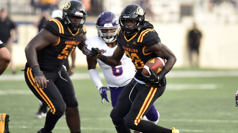 Grambling notches first win of Hue Jackson era HBCU Gameday