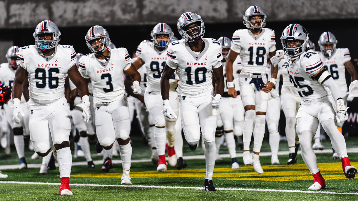 MEAC Football 2022 Week Two HBCU Gameday