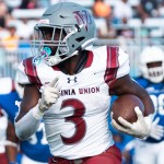 HBCU football stats leaders thru September 2022