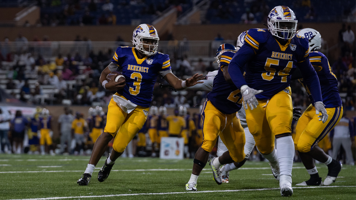 Benedict College HBCU Football