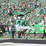 Marshall thunders through Norfolk State in season opener