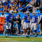 Tennessee State struggles with Middle Tennessee State