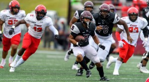 NC Central grinds out shutout win over WSSU